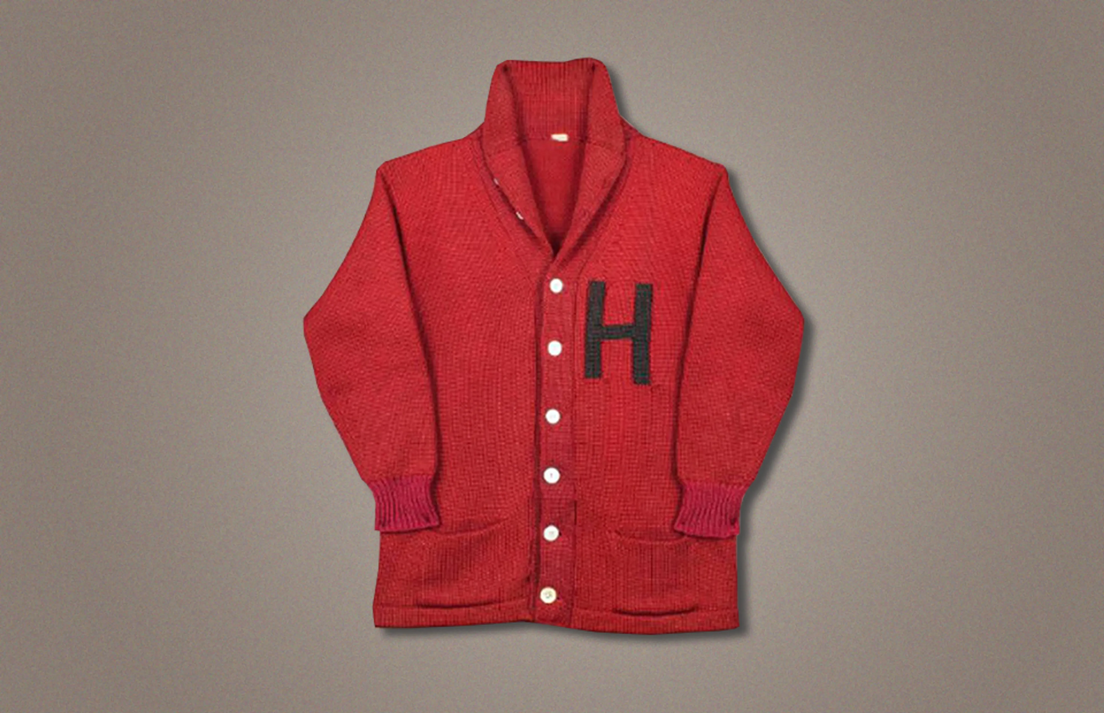 Капитал - Гарвардский свитер Джона Кеннеди ушел с молотка за $34 тысячи