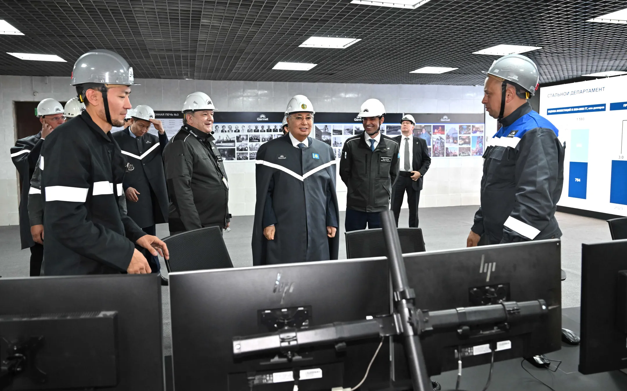 Сколько инвестируют в развитие производства Qarmet - Image Kapital.kz