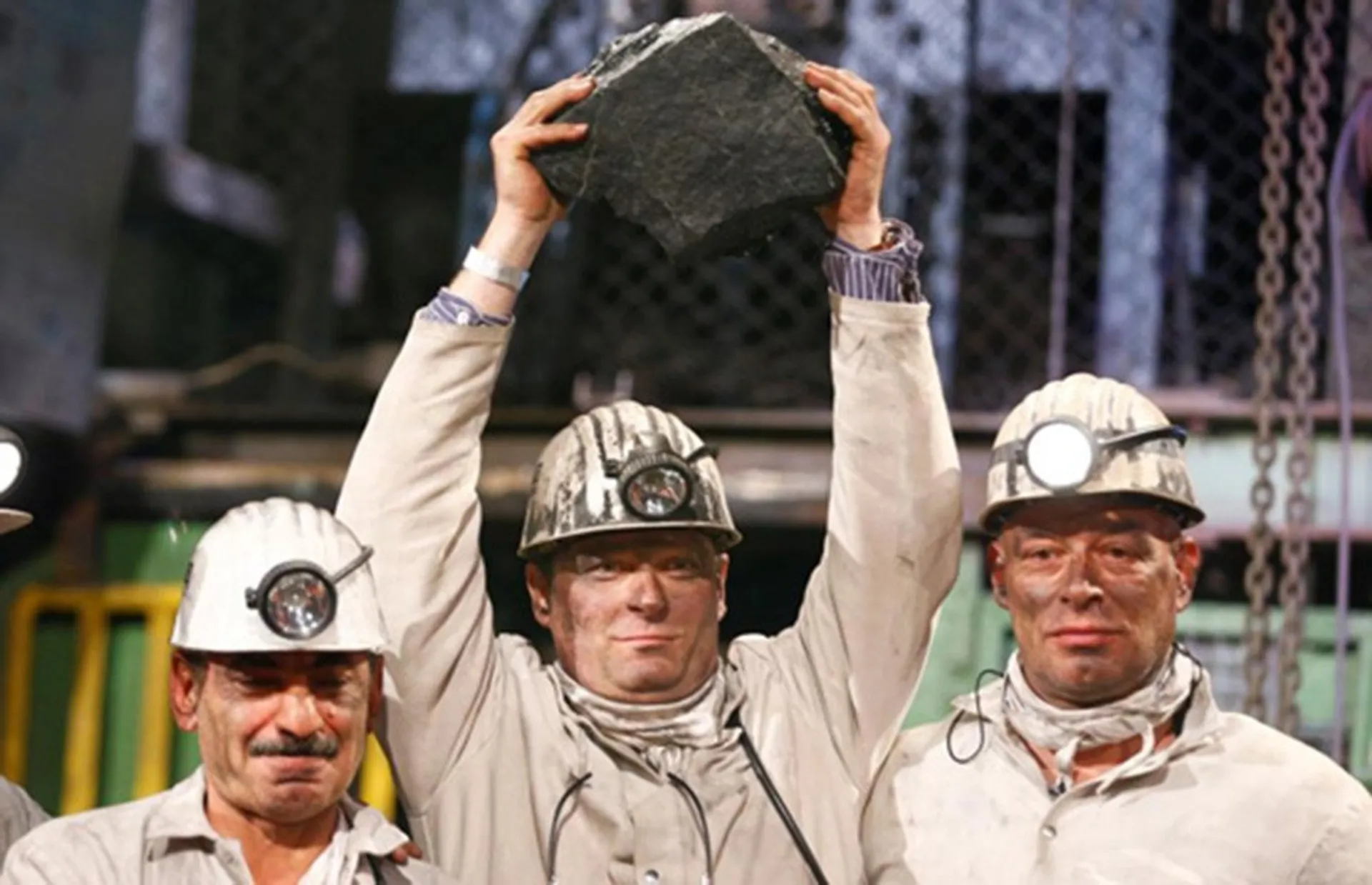 Капитал - Последнюю угольную шахту закрыли в Германии