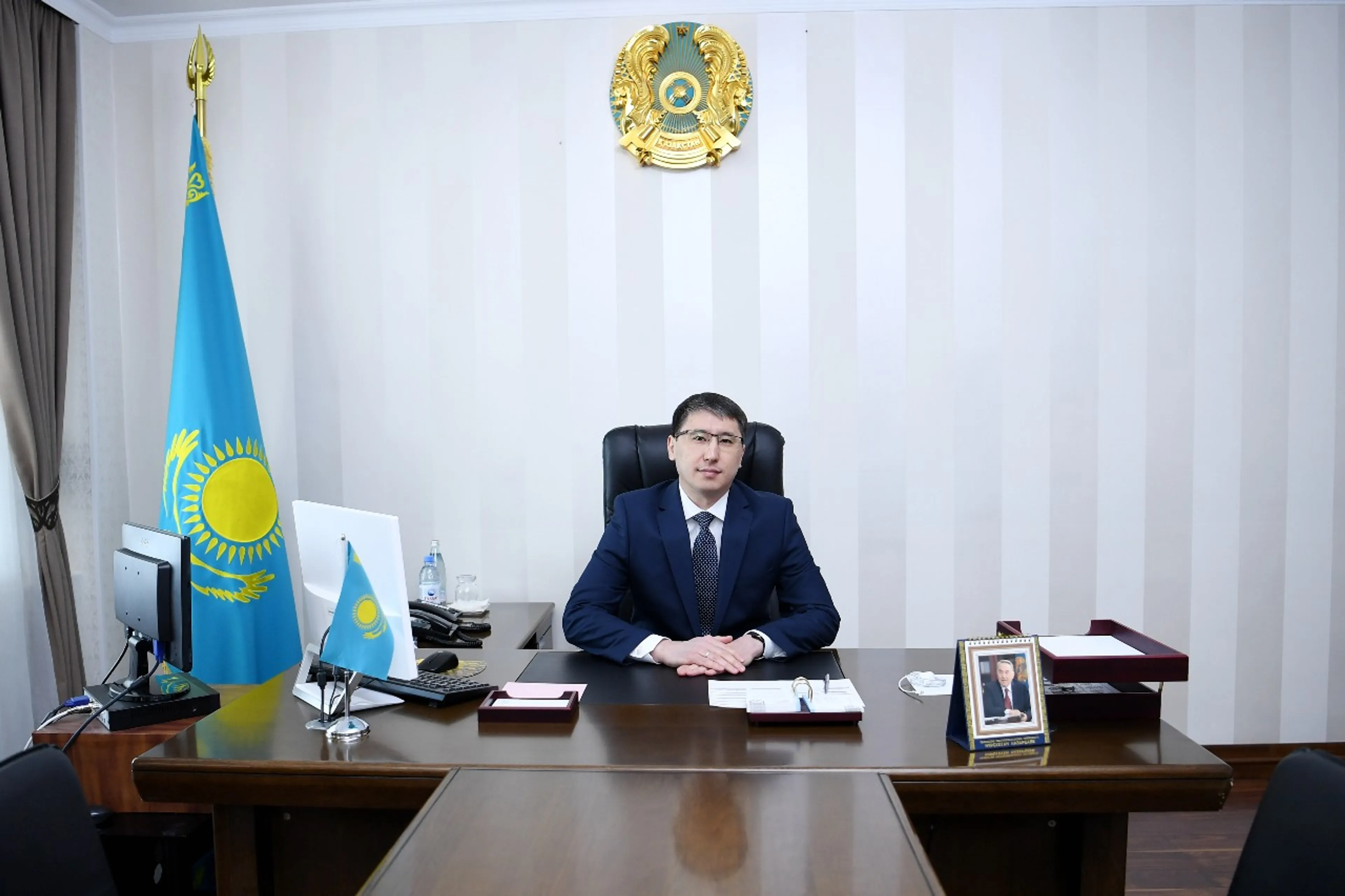 Капитал - У акима Южно-Казахстанской области новый заместитель