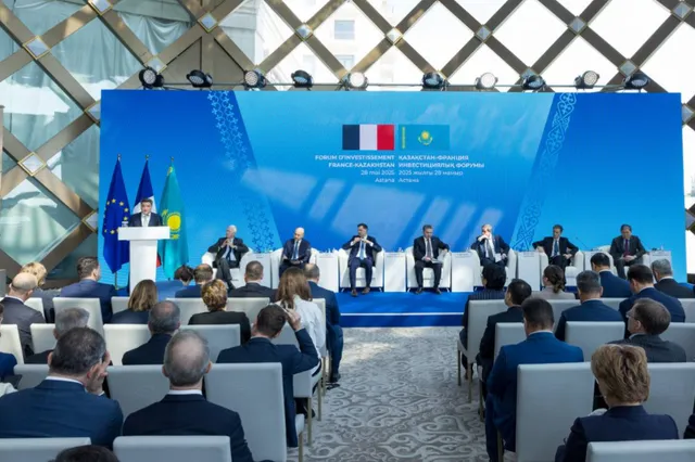 Фото: пресс-служба премьер-министра РК 