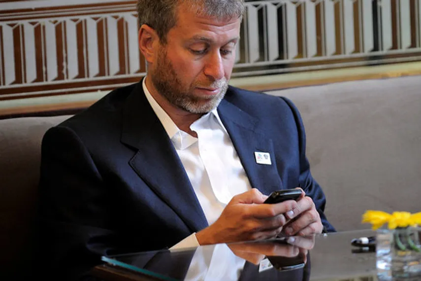 Капитал - Роман Абрамович пожертвовал $5 млн на борьбу с антисемитизмом