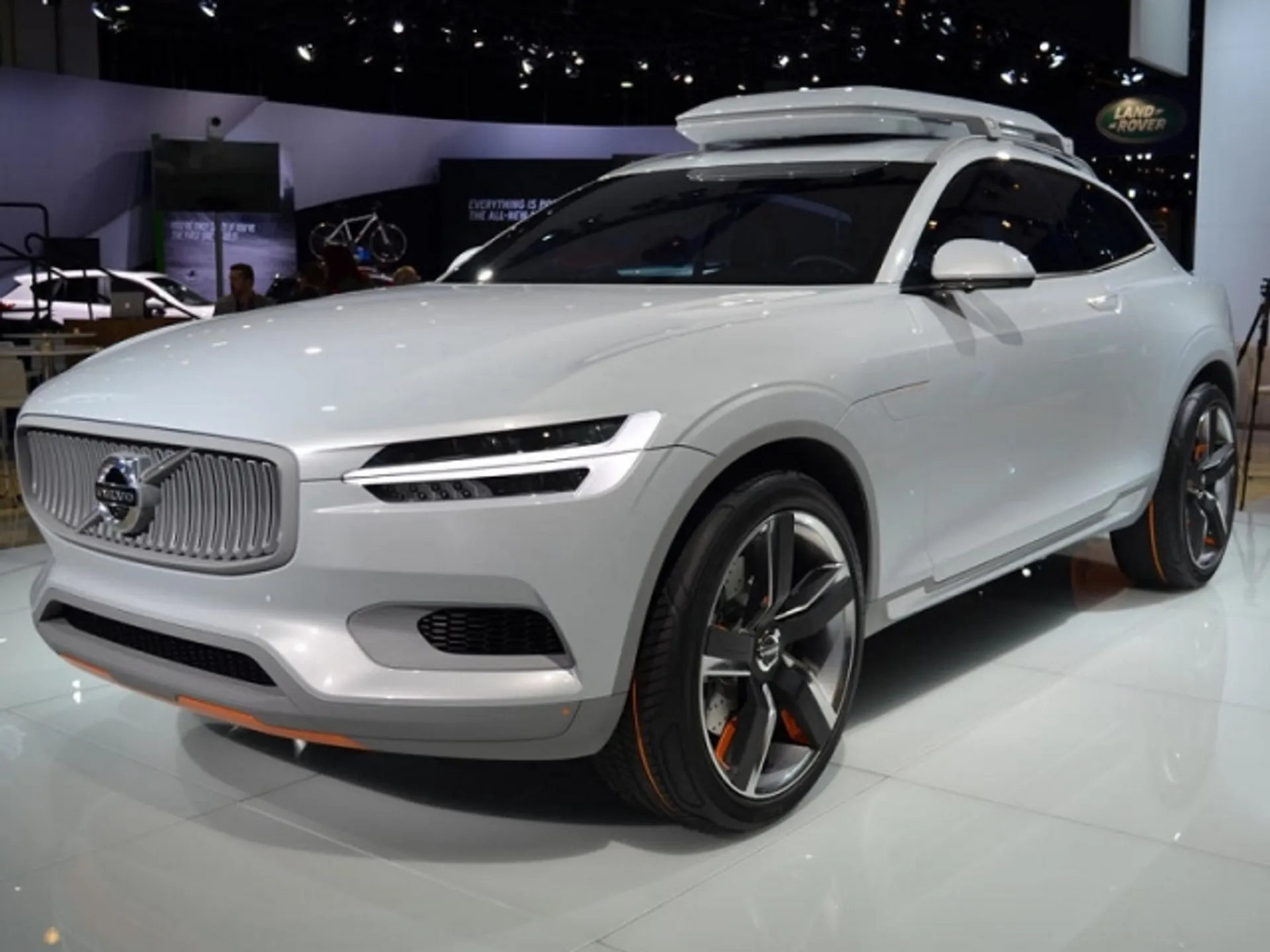 Капитал - У Mustang и XC Coupe лучший дизайн