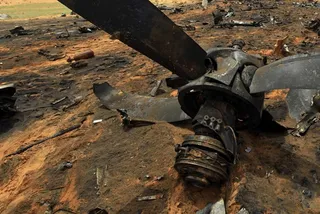 Капитал - В Алматинской области разбился военный самолет