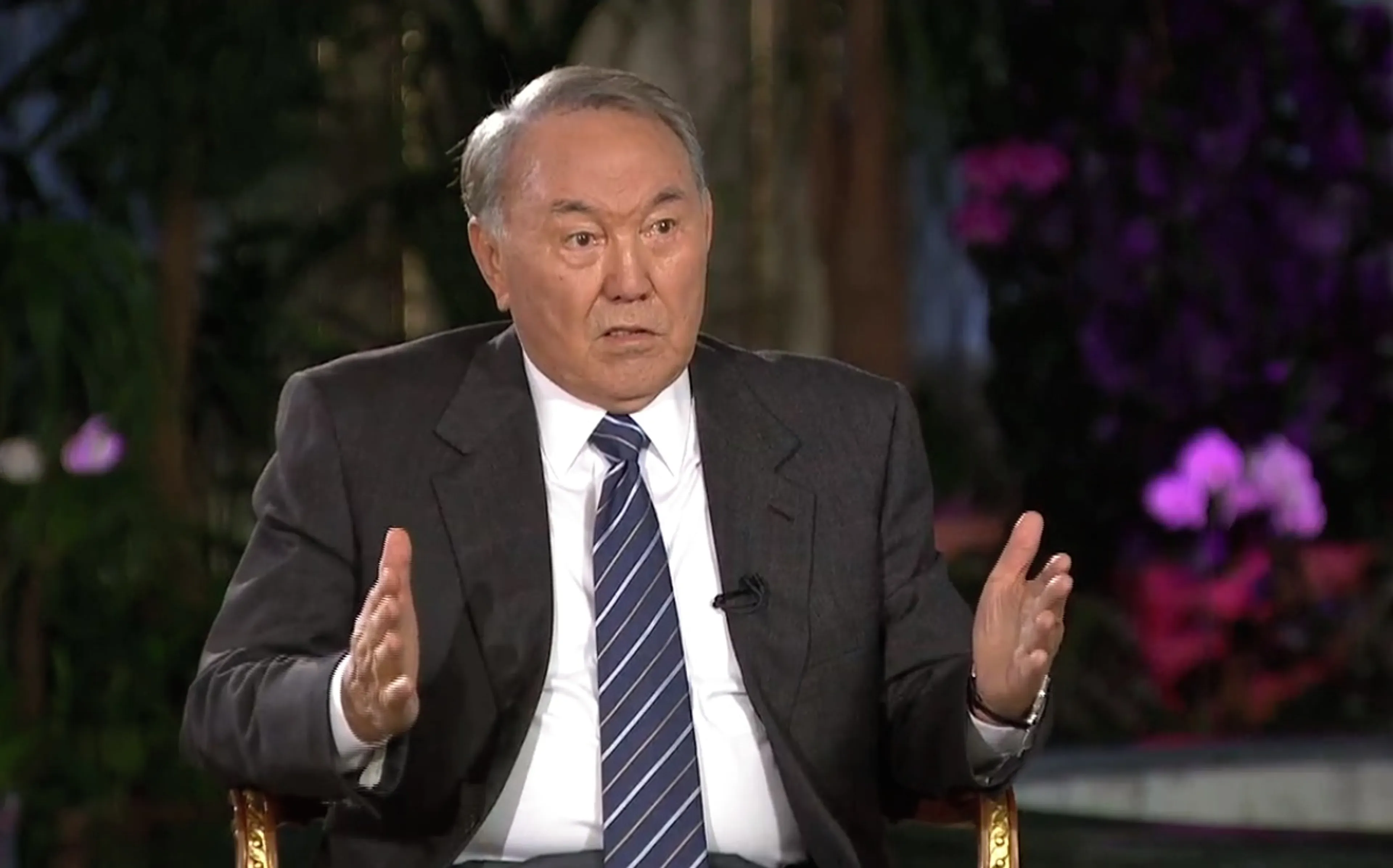 Капитал - Президент РК: Мне нравится, что Трамп против фрагментации мира