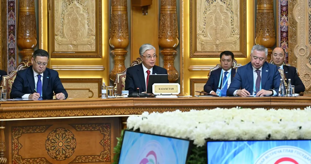 Фото: Акорда