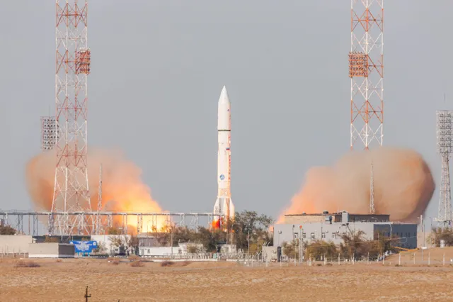 Миссия ракеты «Протон» была перестрахована в «Евразии»​