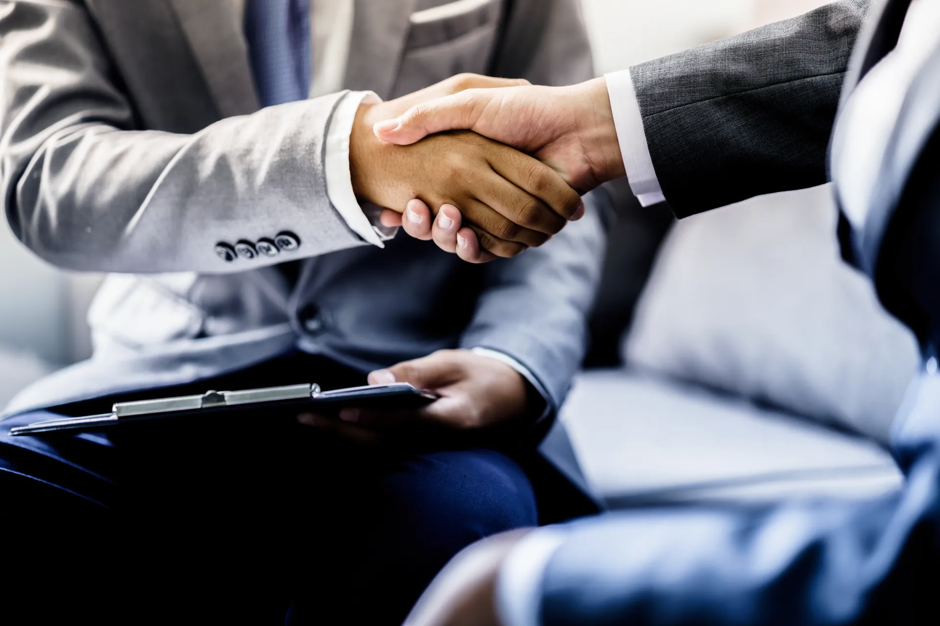 Капитал - Как поднять бизнес на новый уровень?