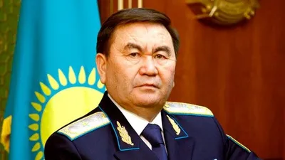 Прокурор Астаны Сабыржан Бекбосунов освобожден от должности