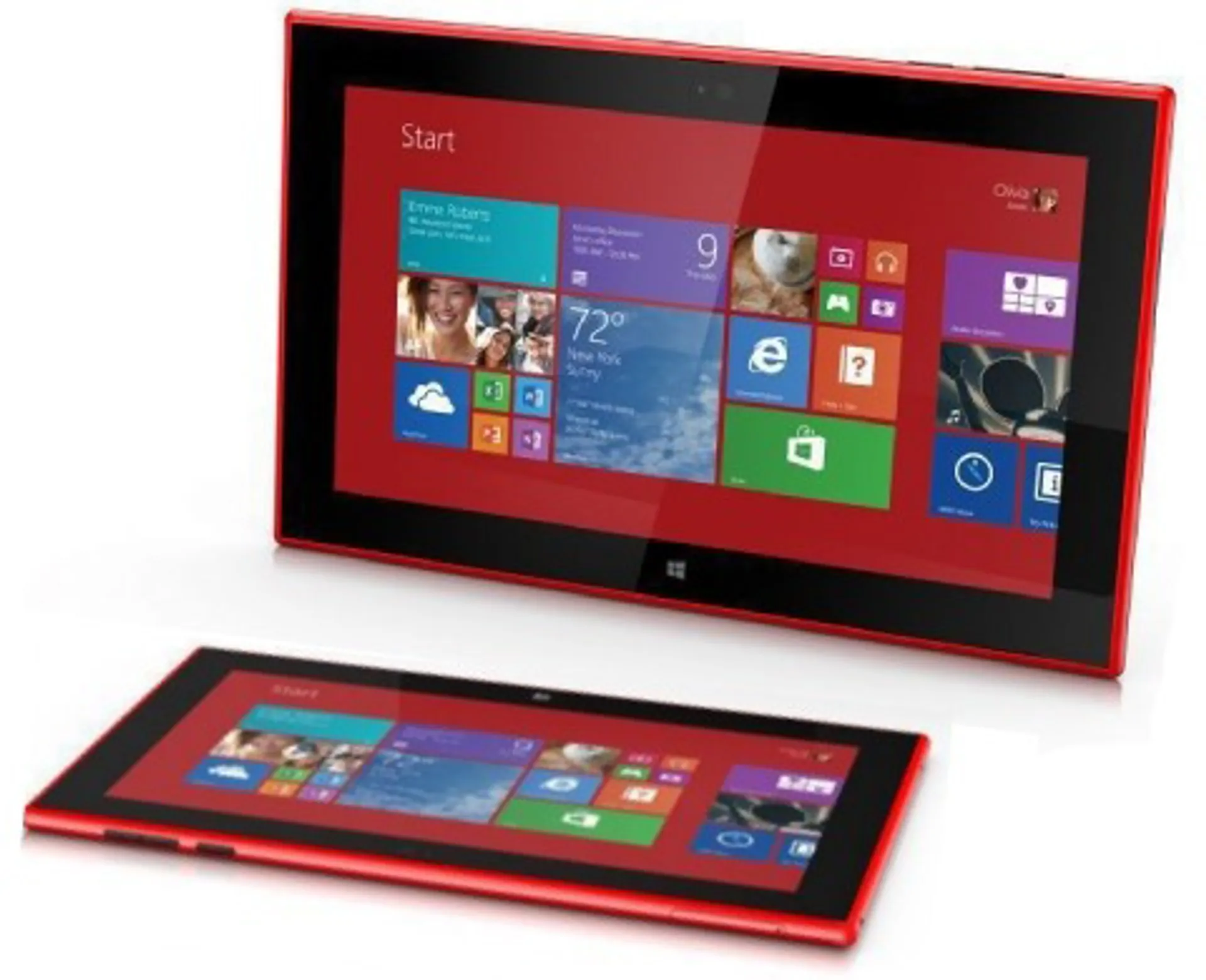 Капитал - Nokia отказалась от мини-планшета