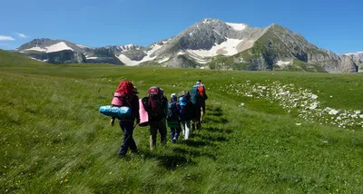 Для школьников и студентов организовали увлекательную экспедицию
