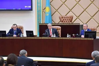 Капитал - Сенат ратифицировал два законопроекта