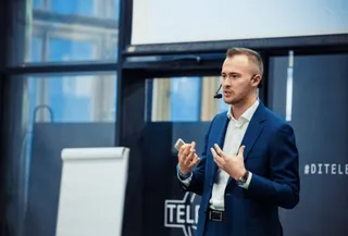 Капитал - Время стартапов