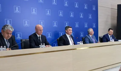 Фото: пресс-служба правительства