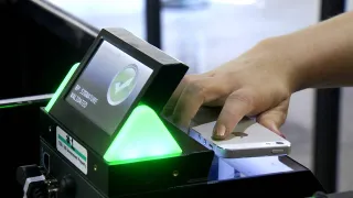 Капитал - В аэропорту Астаны ввели электронные посадочные талоны