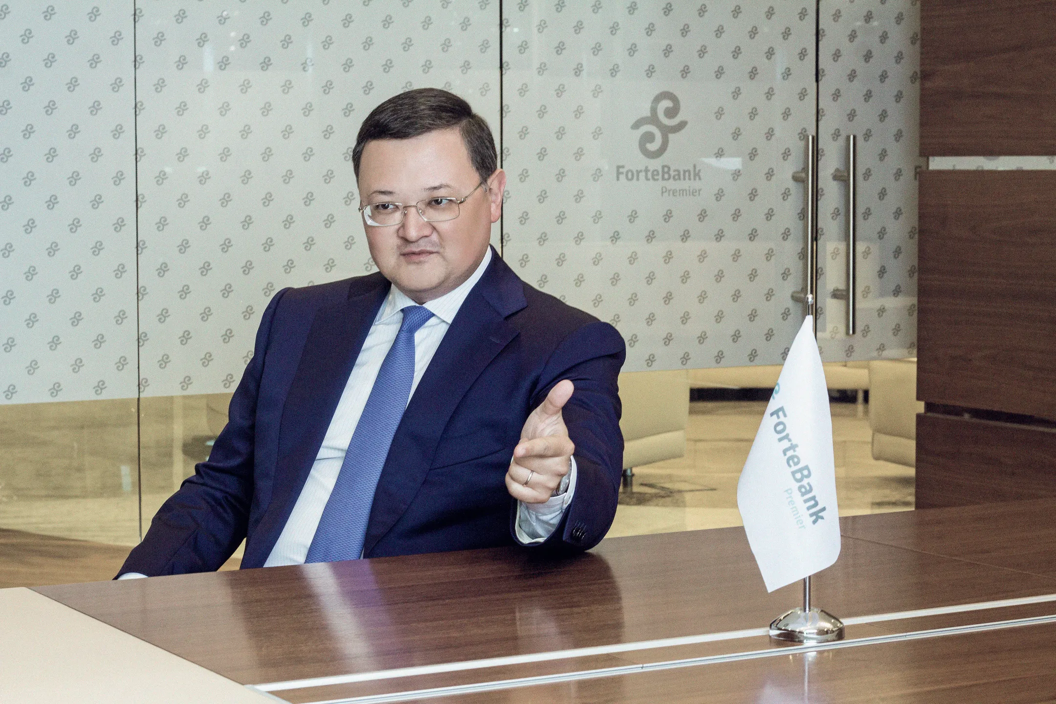 Магжан Ауэзов: для ForteBank объединение — пройденный этап! - Image Kapital.kz