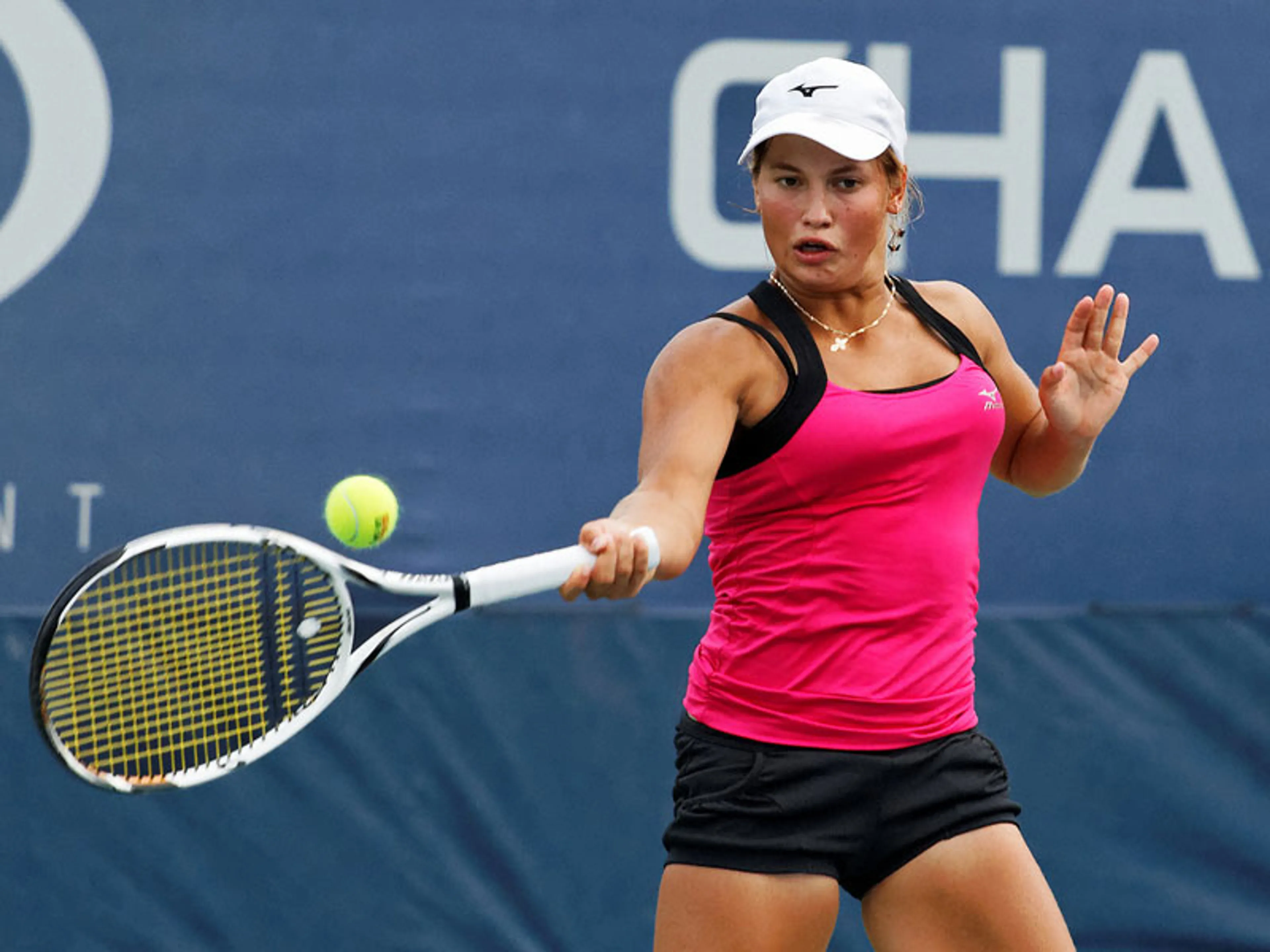 Капитал - Юлия Путинцева уступила Агнешке Радванске на Australian Open 2014