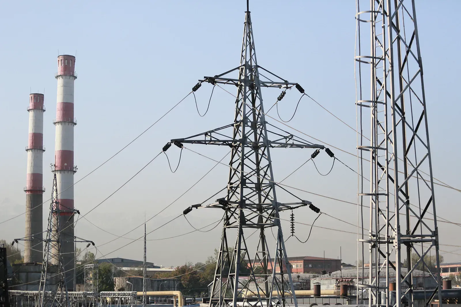 Казахстан готов самостоятельно построить три ТЭЦ 