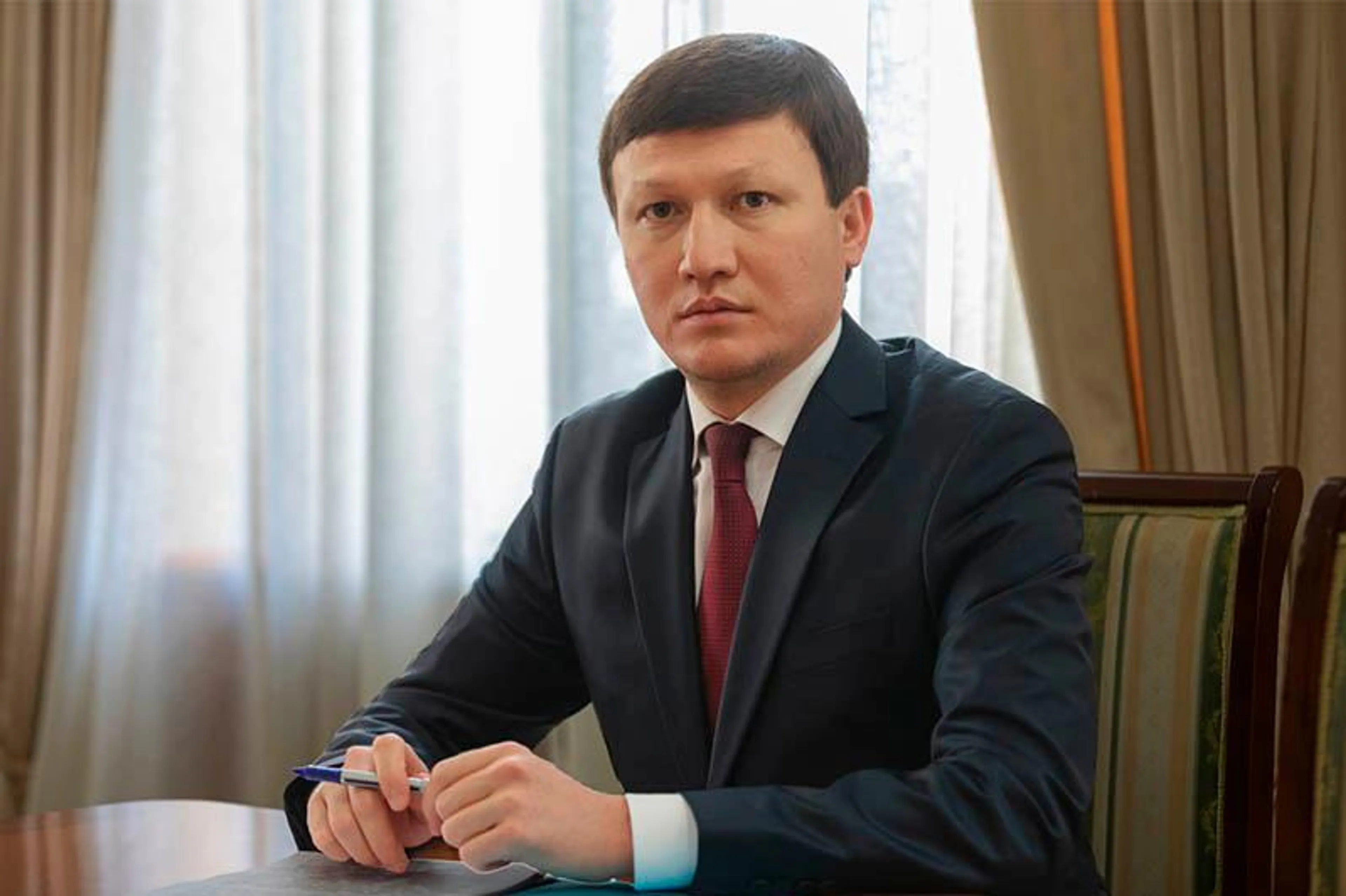 Капитал - Мажит Самитов назначен заведующим секретариатом Госсекретаря РК