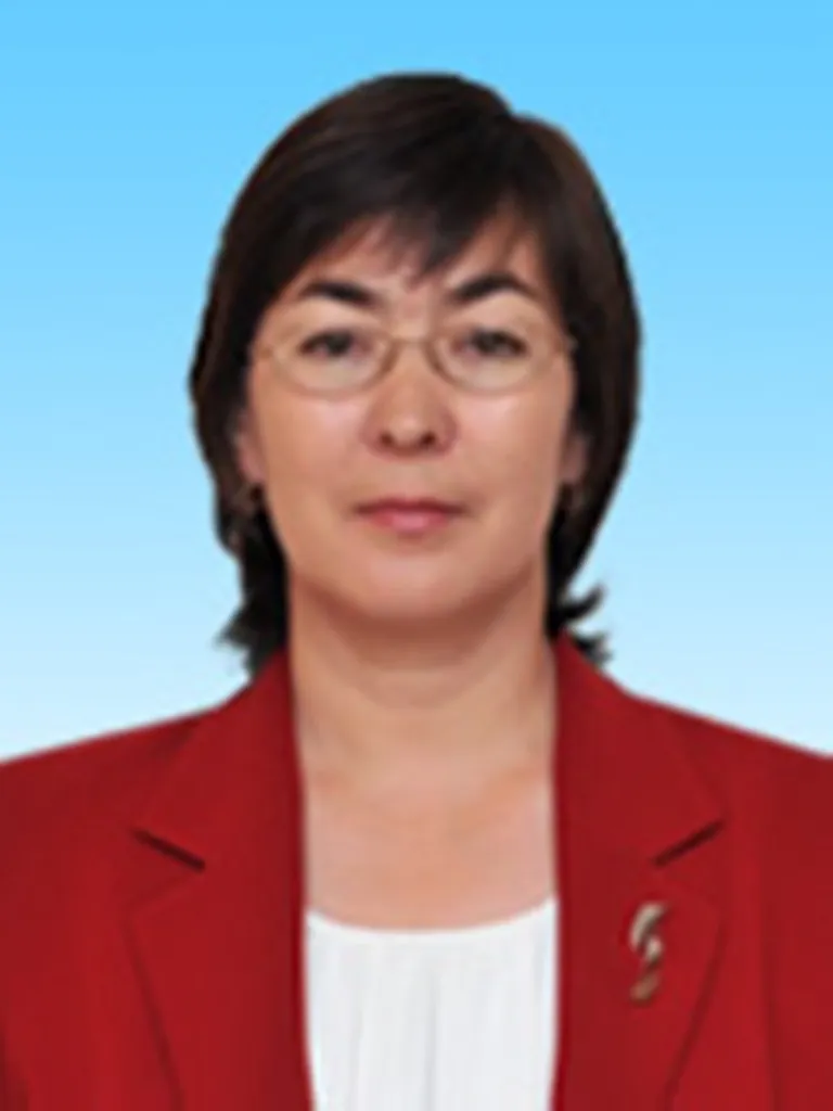 Дюсенова Анархан Калиевна - фото на kapital.kz