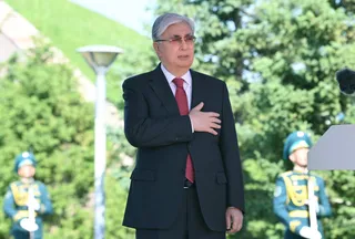 Капитал - Президент: Важно ужесточить законодательство об использовании госсимволов