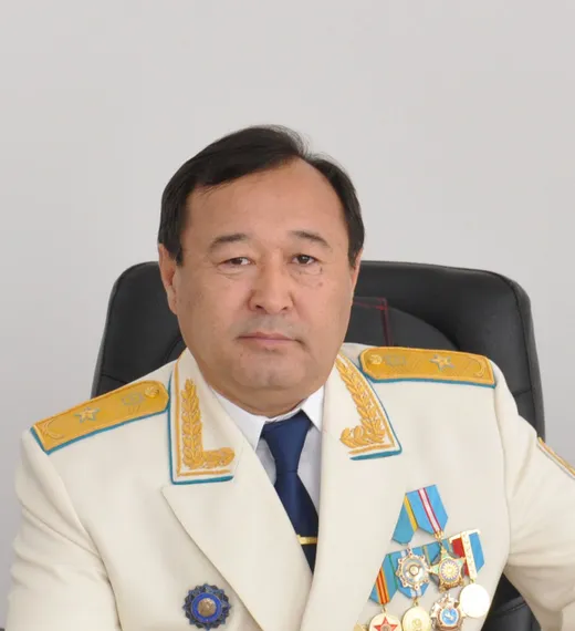 Капитал - Сменился прокурор Павлодарской области