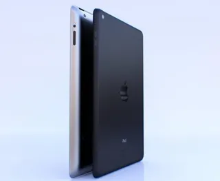 Капитал - iPad 5 будет тоньше и легче