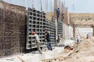 Капитал - Когда окупятся вложения в Индустриальную зону Алматы?