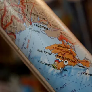 Капитал - Карты Российской империи помогут создать новый атлас Крыма