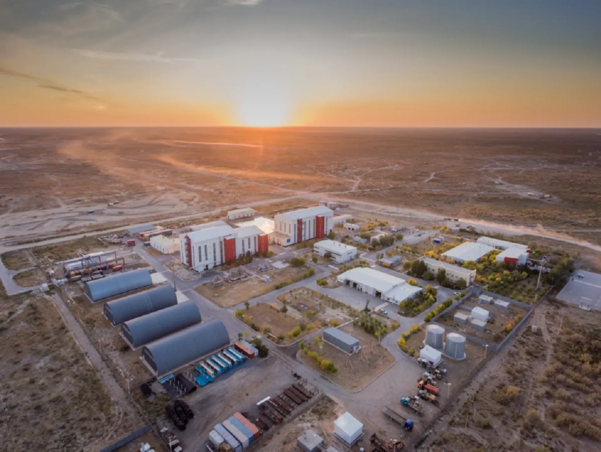 Фото: kazatomprom.kz