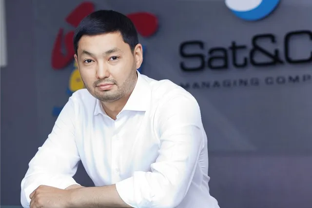 Кенес Ракишев вложил $13 млн. в Fastlane Ventures