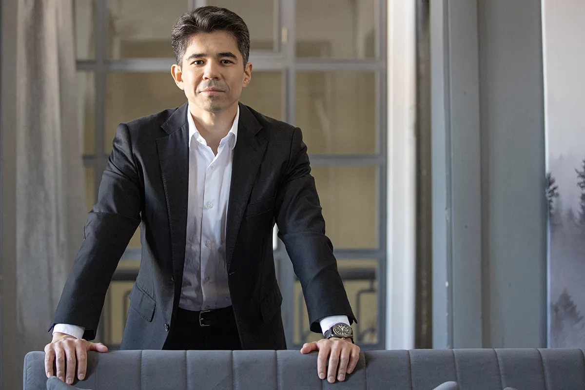 Эльдар Сарсенов покинул пост главы Нурбанка