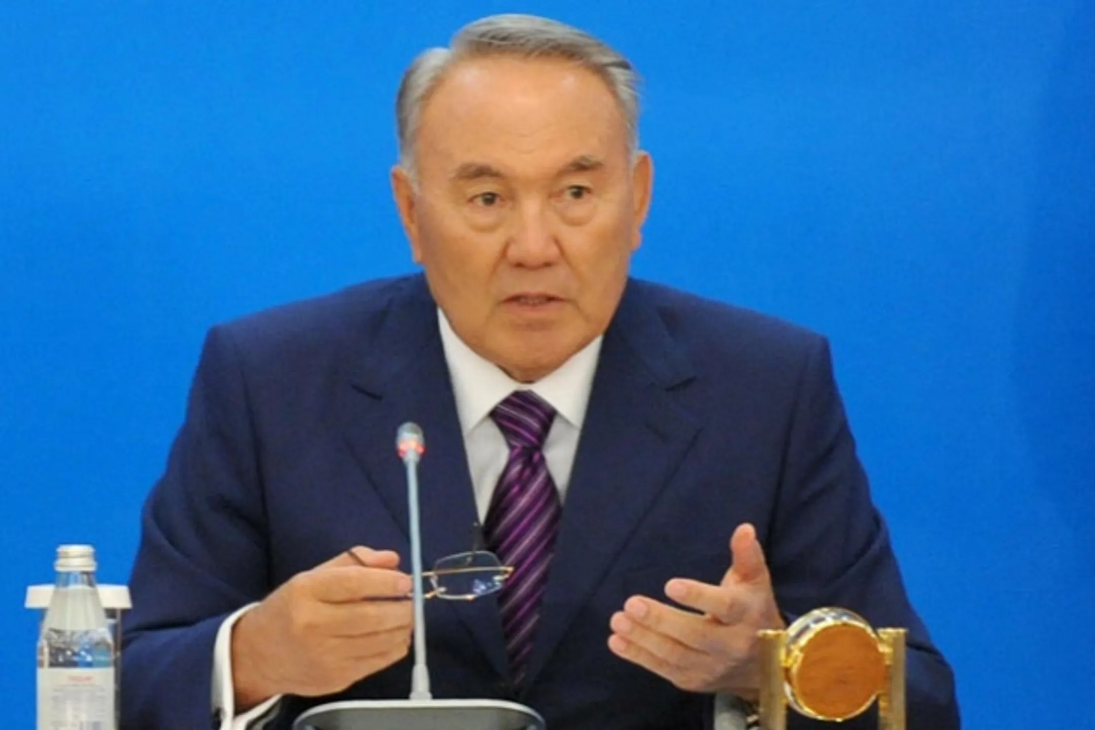 Глава РК раскритиковал подготовку к ЭКСПО-2017 - Image Kapital.kz