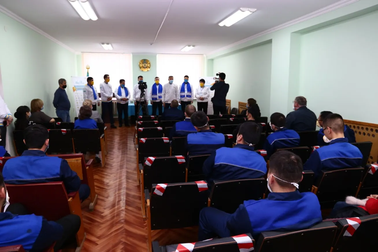 «Nur Otan» : Отремонтируем автодорогу Актобе-Орск - фото kapital.kz