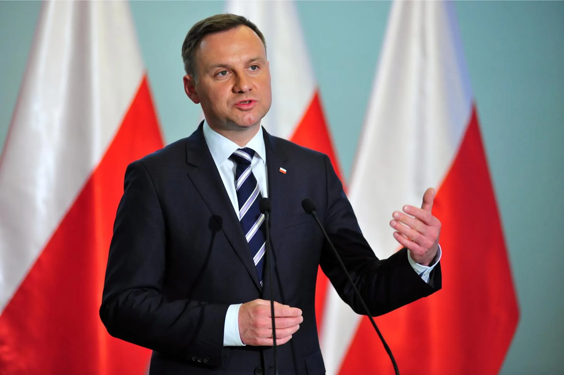 Президент Польши потребовал от Германии новых репараций - Image Kapital.kz