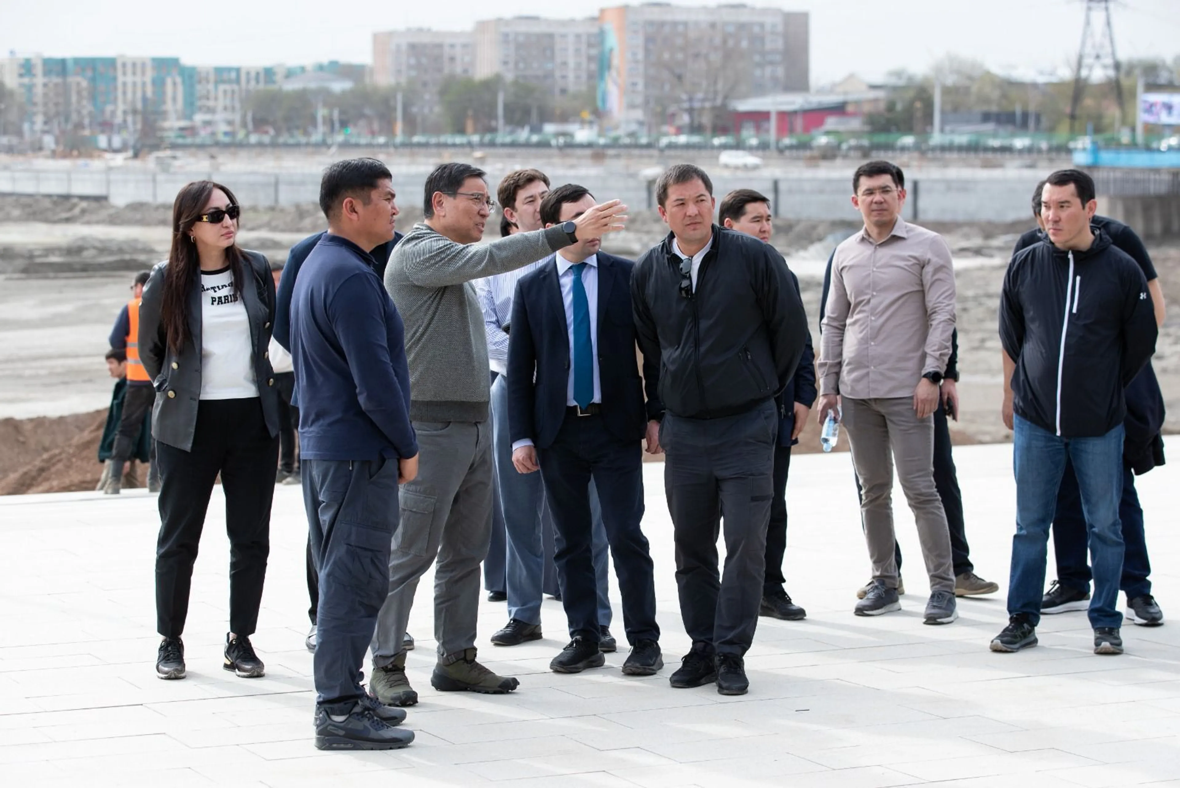 Фото: акимат Алматы