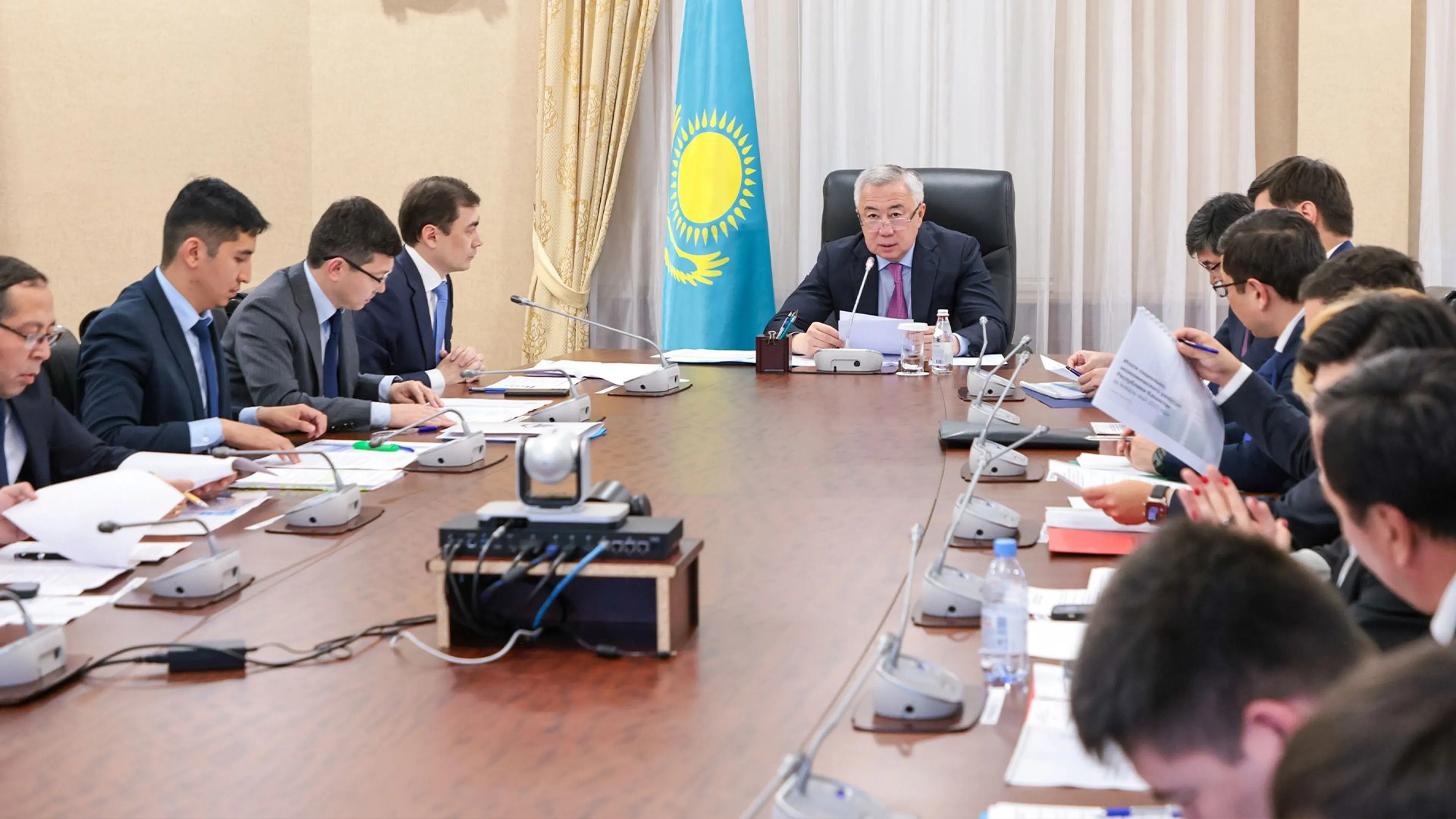 Фото: Primeminister.kz 