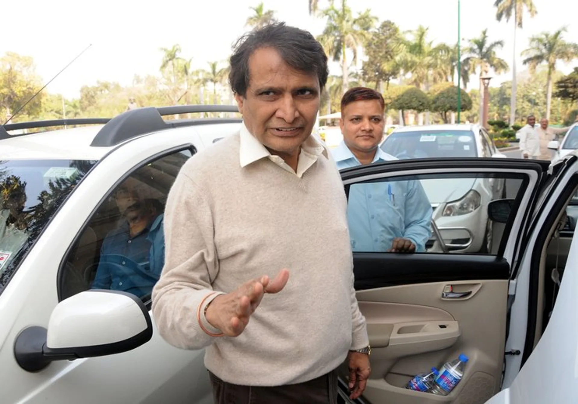 Капитал - Индия стремится увеличить долю в мировой торговле