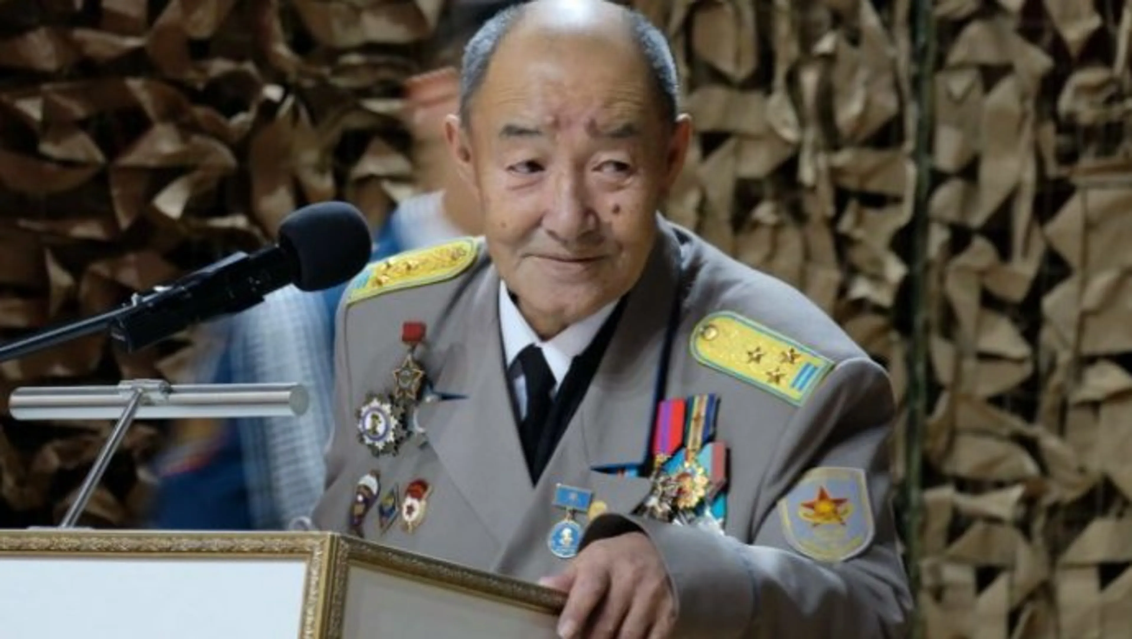 Капитал - Скончался легендарный Кара майор