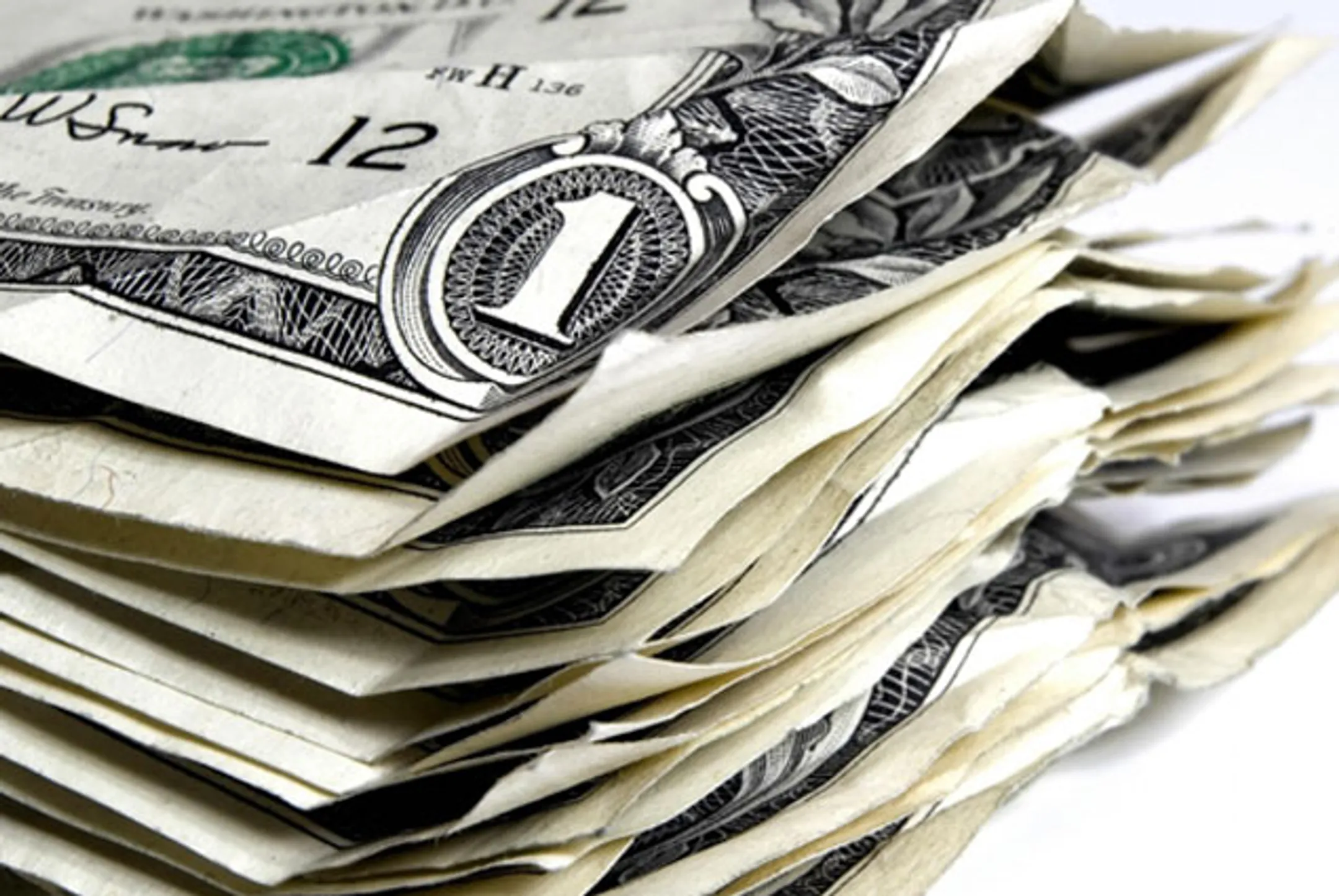 Дефицит бюджета США достиг почти $666 млрд - Image Kapital.kz