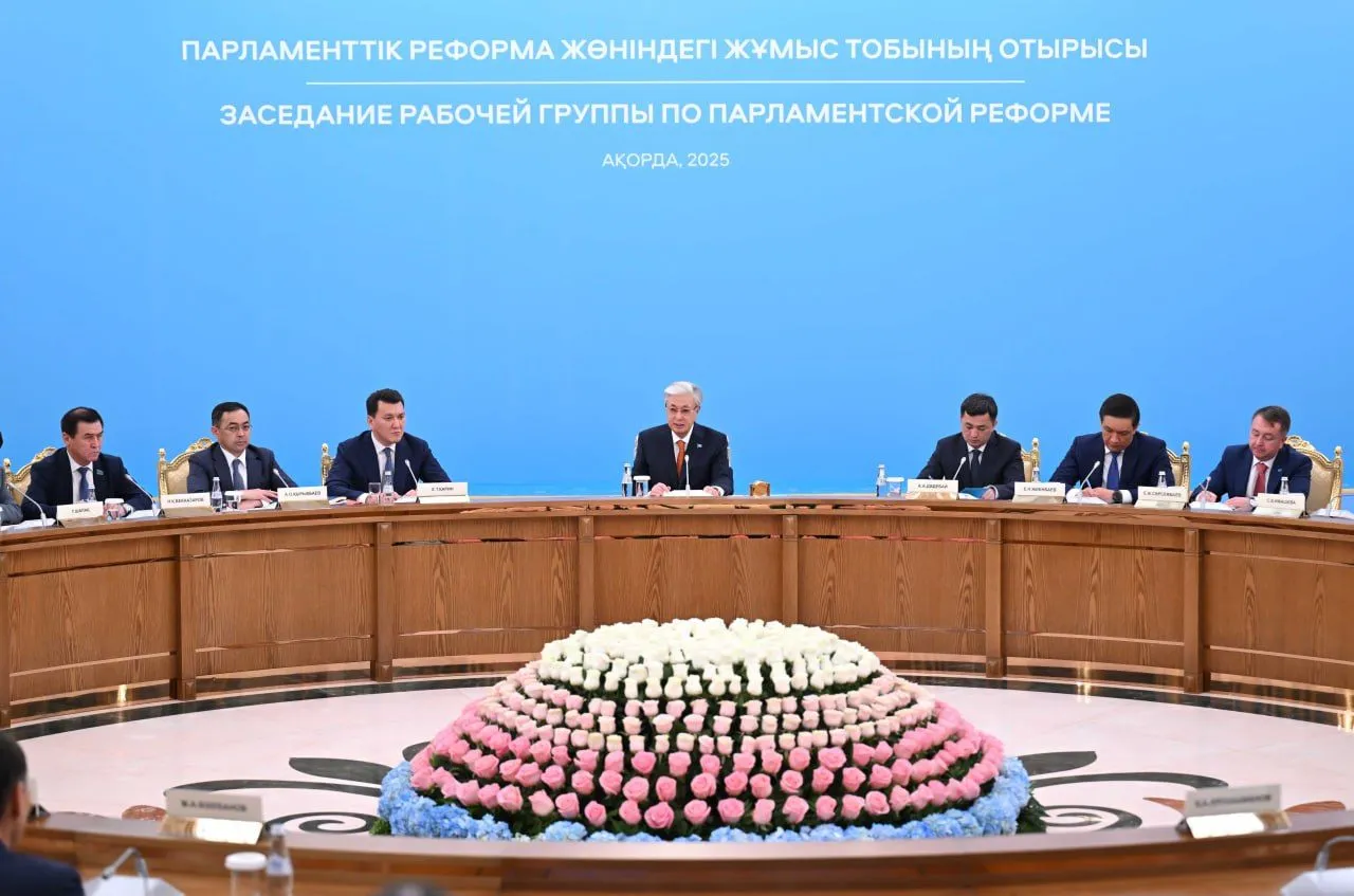 Парламент должен быть профессиональным - президент