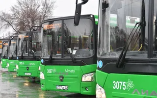 Капитал - Для Алматы закупят еще 500 автобусов