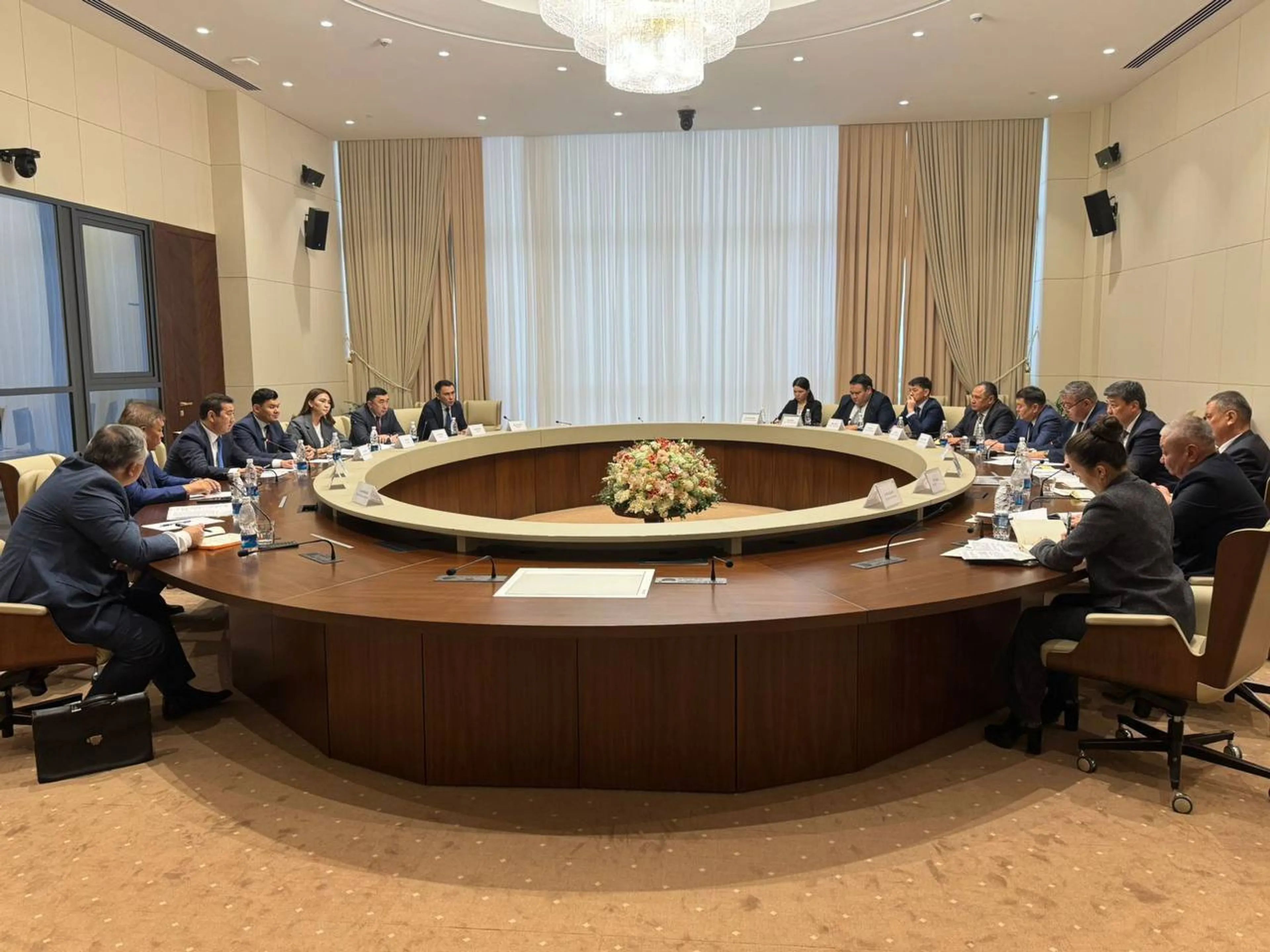 Капитал - Казахстан планирует экспортировать в Кыргызстан пшеницу