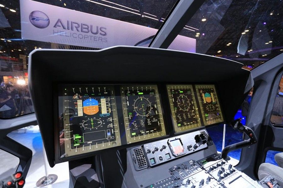 Иран намерен купить почти 50 вертолетов у Airbus- Kapital.kz