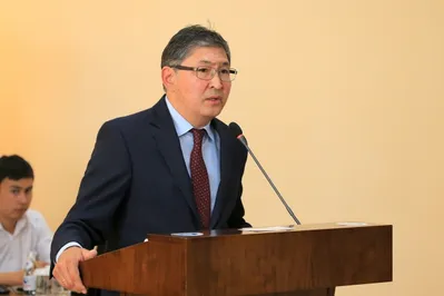 Ерлан Сагадиев: Выпускной экзамен не надо демонизировать