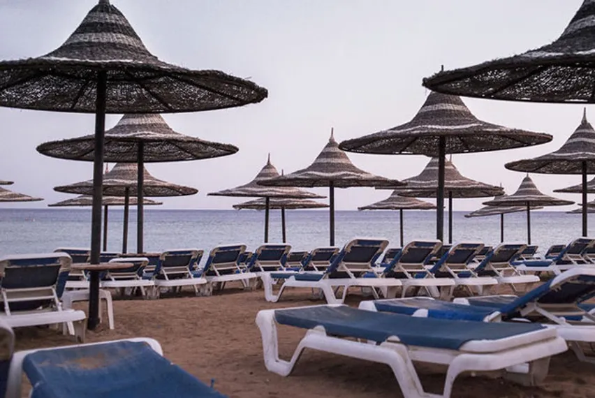 Капитал - Турсектор Египта терпит огромные убытки