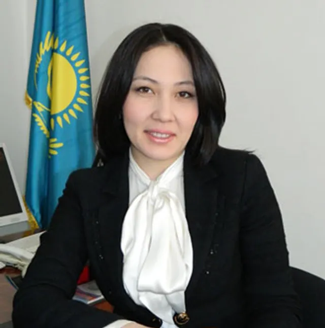 Есимова Бахыт Амангельдиновна - фото на kapital.kz