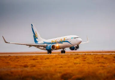 Авиакомпания SCAT купила шесть самолетов