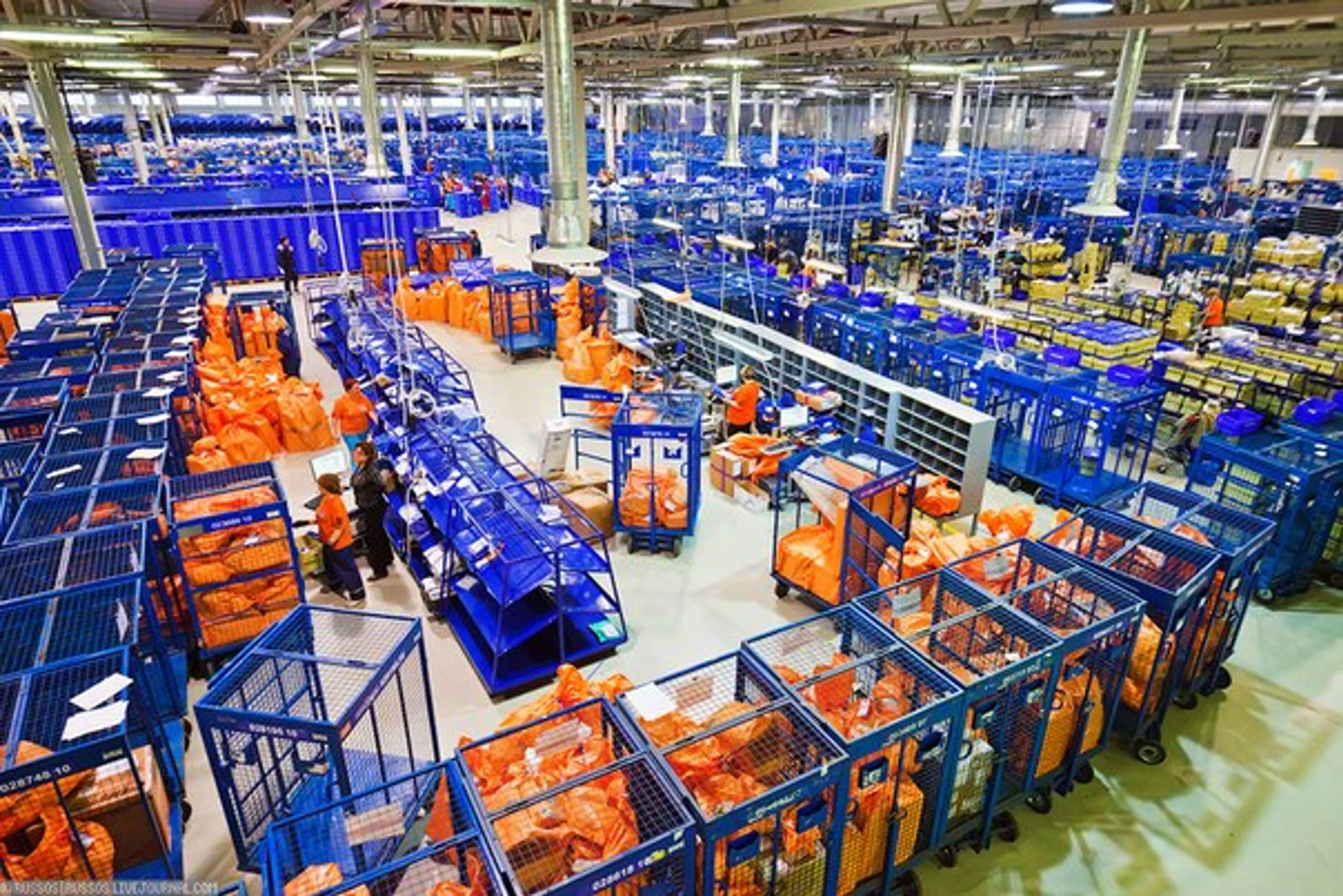 Капитал - Ограничения по перемещению товаров в ТС не касаются международных посылок