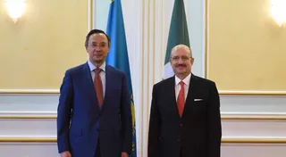 Капитал - Казахстан и Мексика провели первые межмидовские консультации